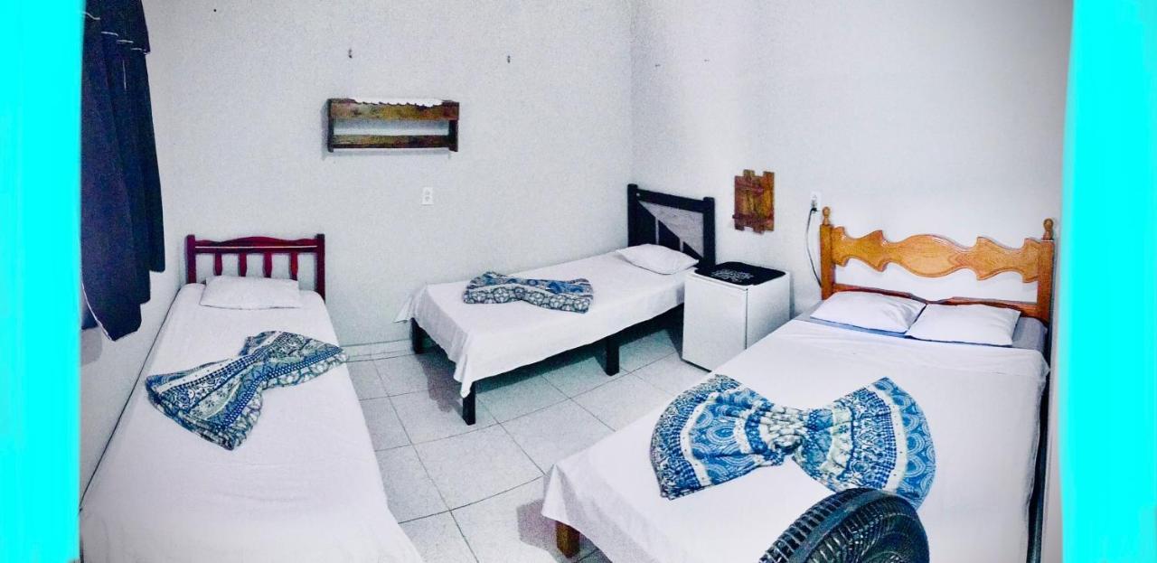Pousada Rita Brandao Hotel Jijoca de Jericoacoara Exterior photo